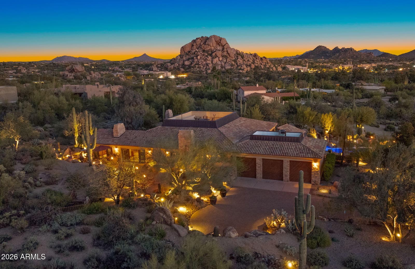 35035 N WHILEAWAY Road, Carefree, AZ 85377 — photo 9 of 64