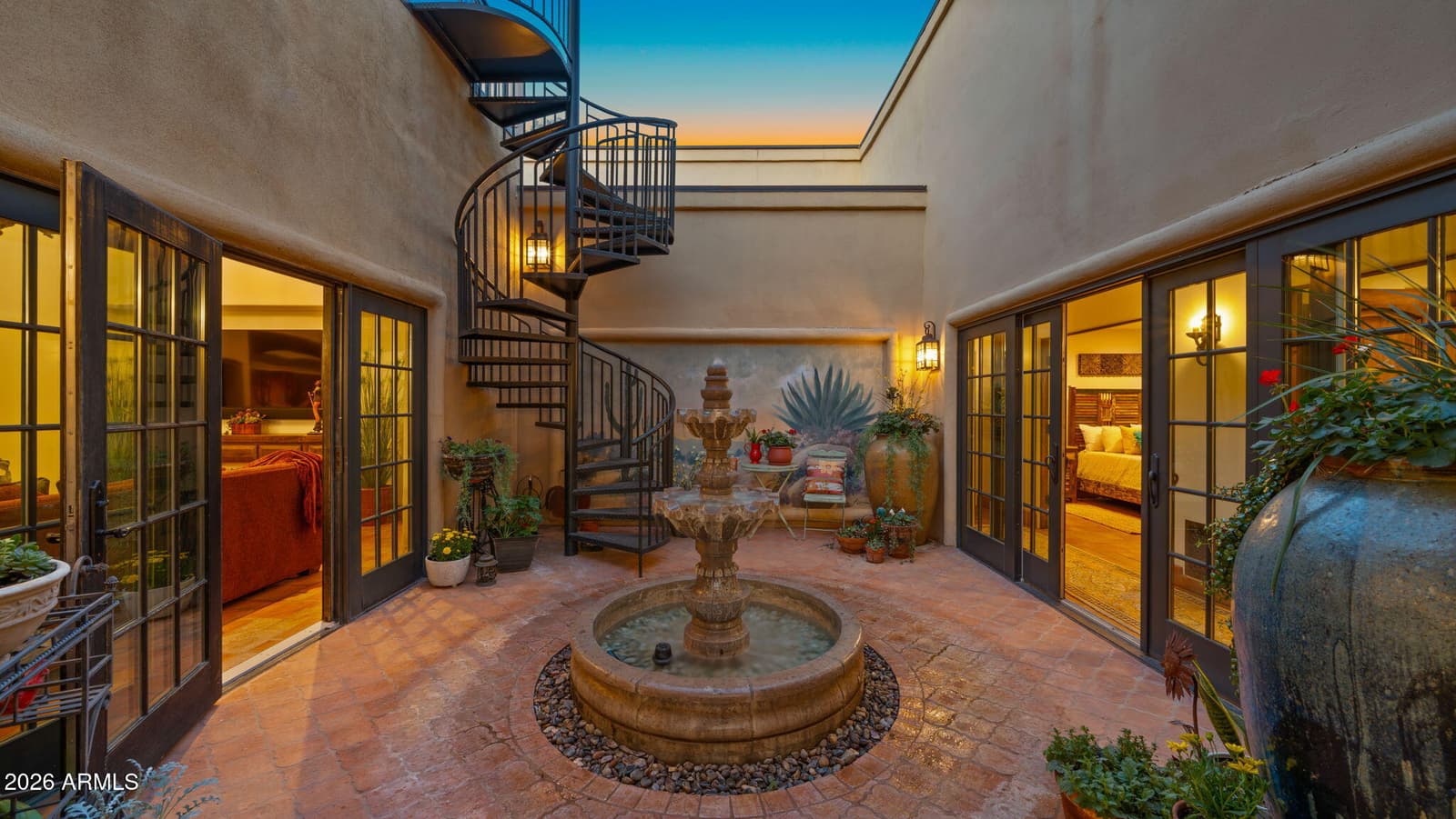 35035 N WHILEAWAY Road, Carefree, AZ 85377 — photo 37 of 64