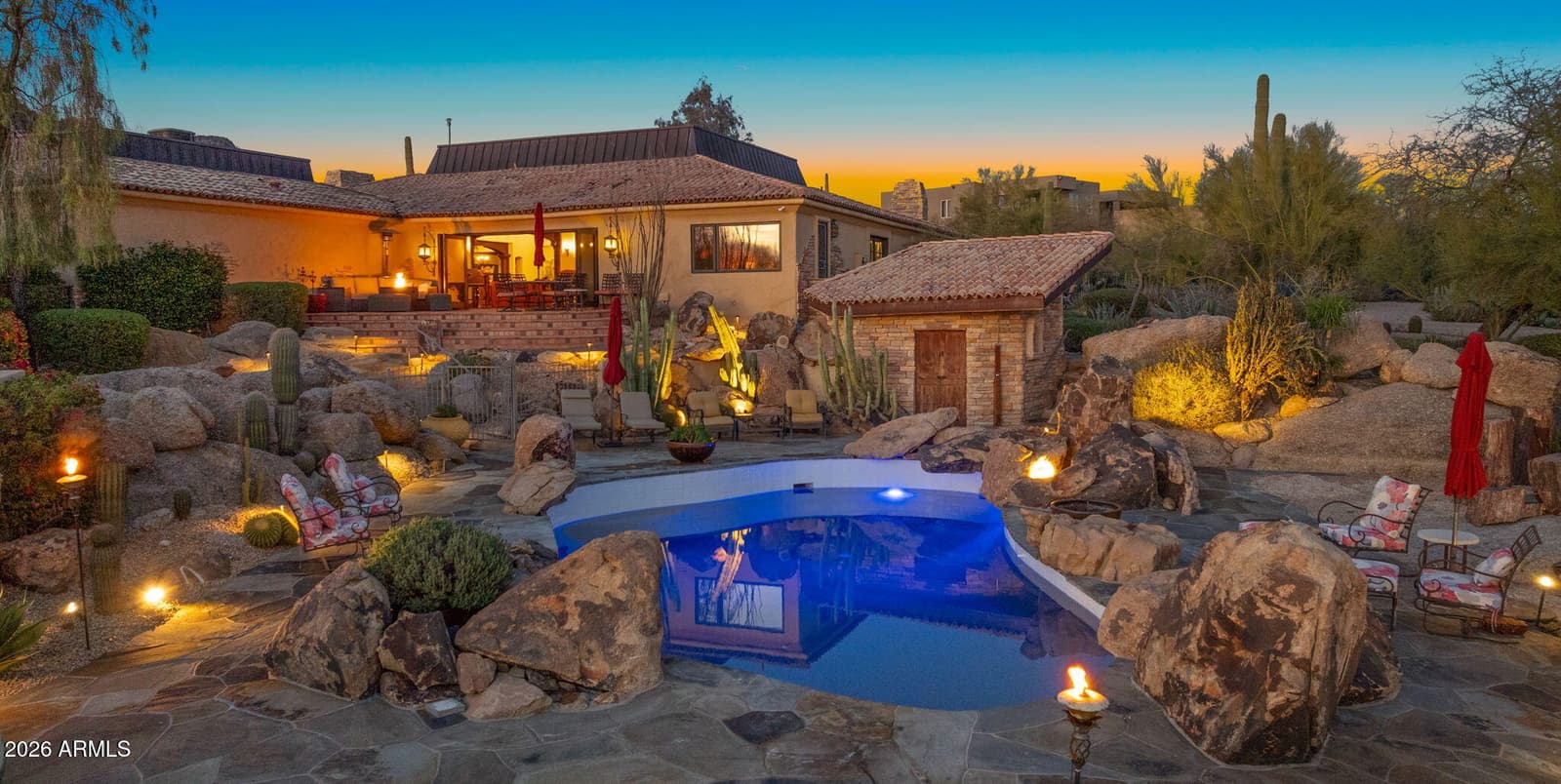 35035 N WHILEAWAY Road, Carefree, AZ 85377 — photo 6 of 64