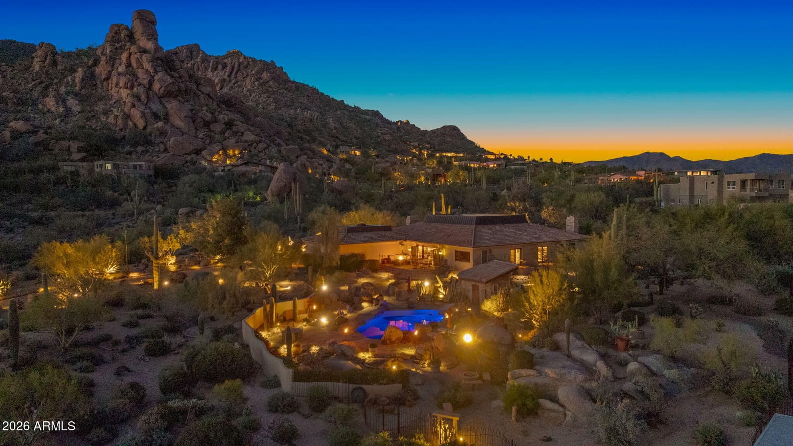 35035 N WHILEAWAY Road, Carefree, AZ 85377 — photo 7 of 64