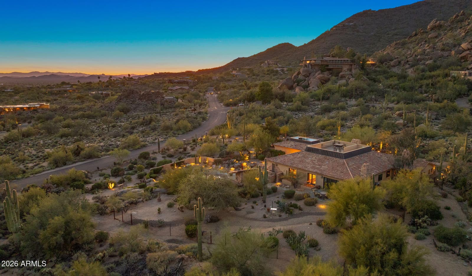 35035 N WHILEAWAY Road, Carefree, AZ 85377 — photo 62 of 64