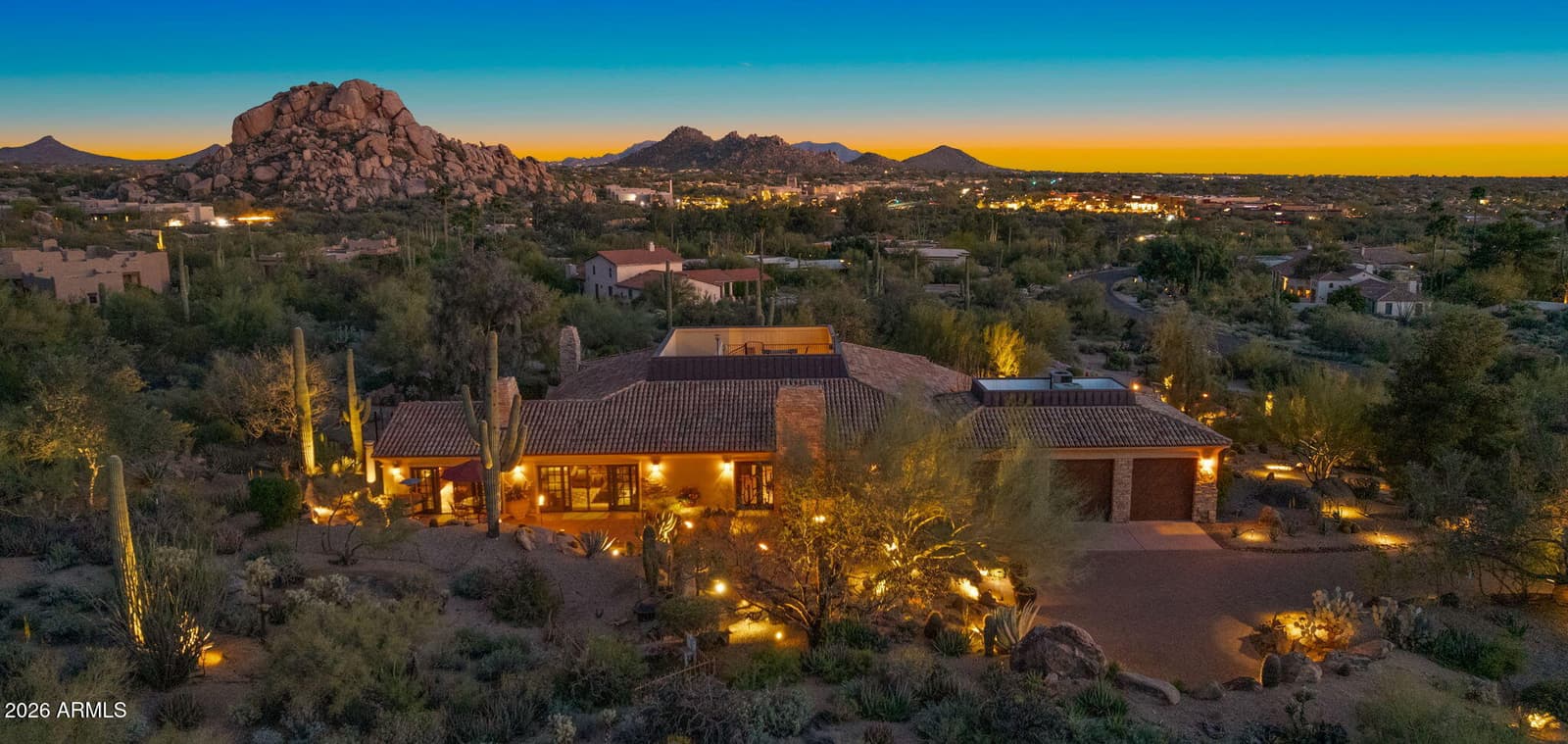 35035 N WHILEAWAY Road, Carefree, AZ 85377 — photo 64 of 64