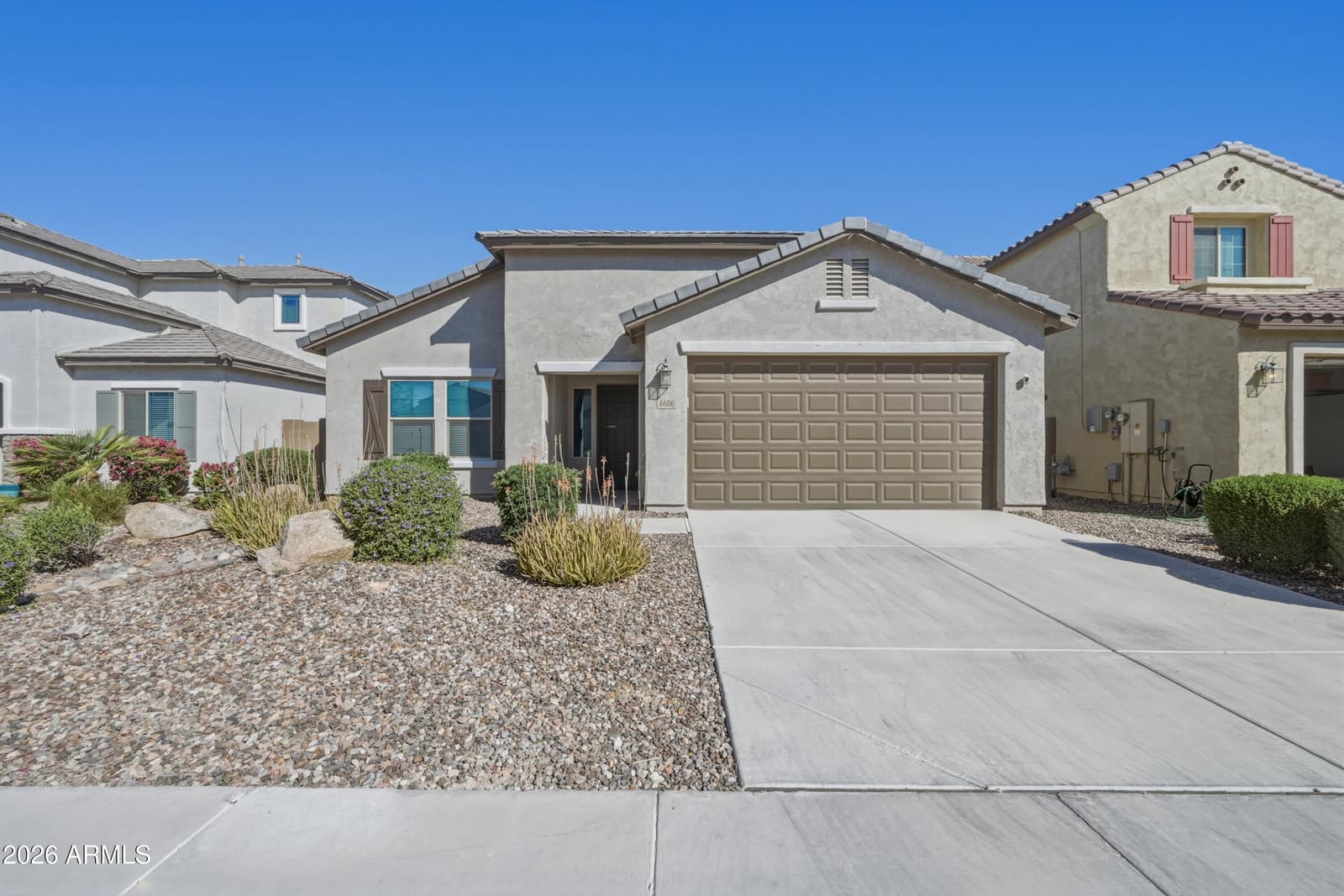 6686 W PLEASANT OAK Court, Florence, AZ 85132 — photo 35 of 37