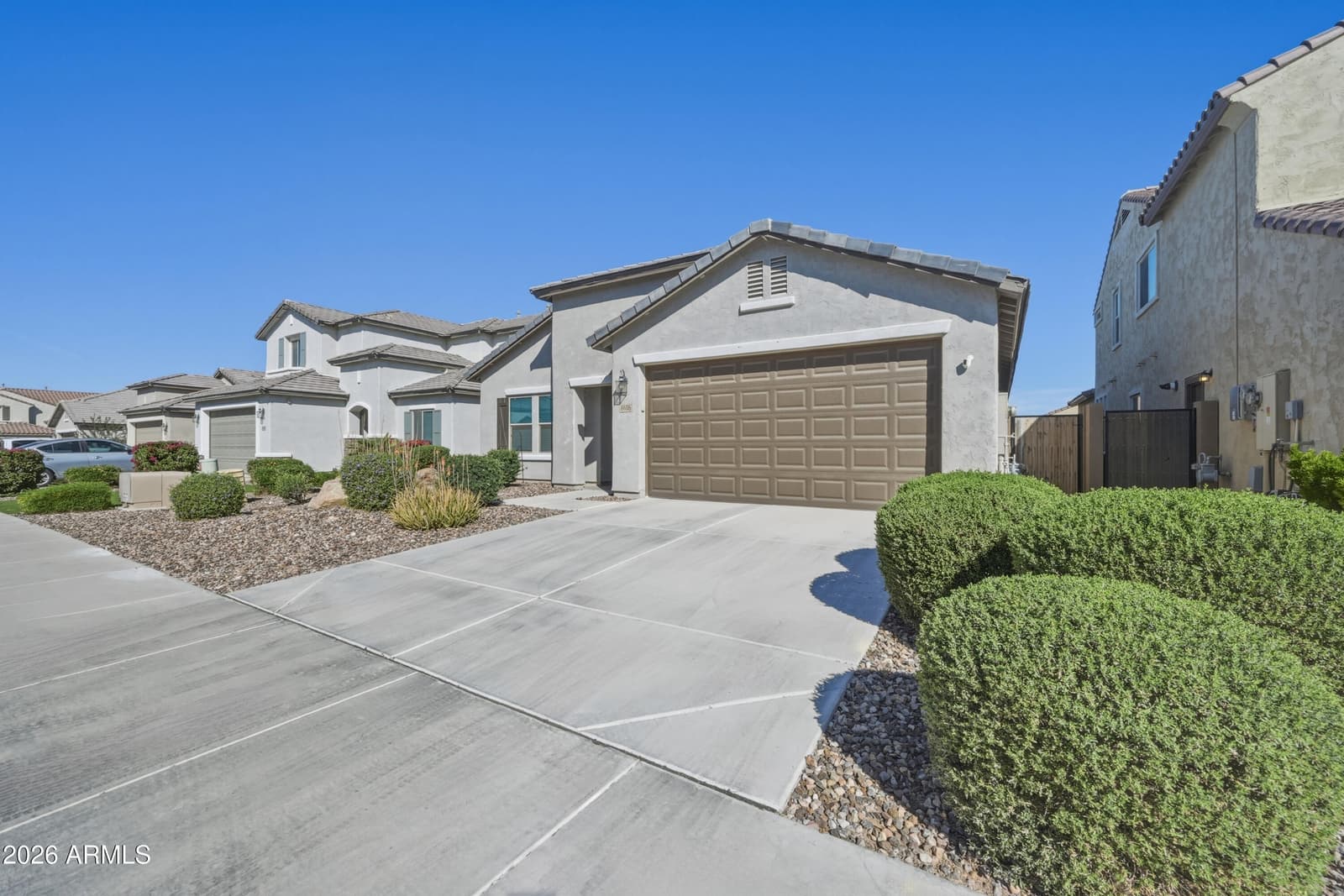 6686 W PLEASANT OAK Court, Florence, AZ 85132 — photo 1 of 37