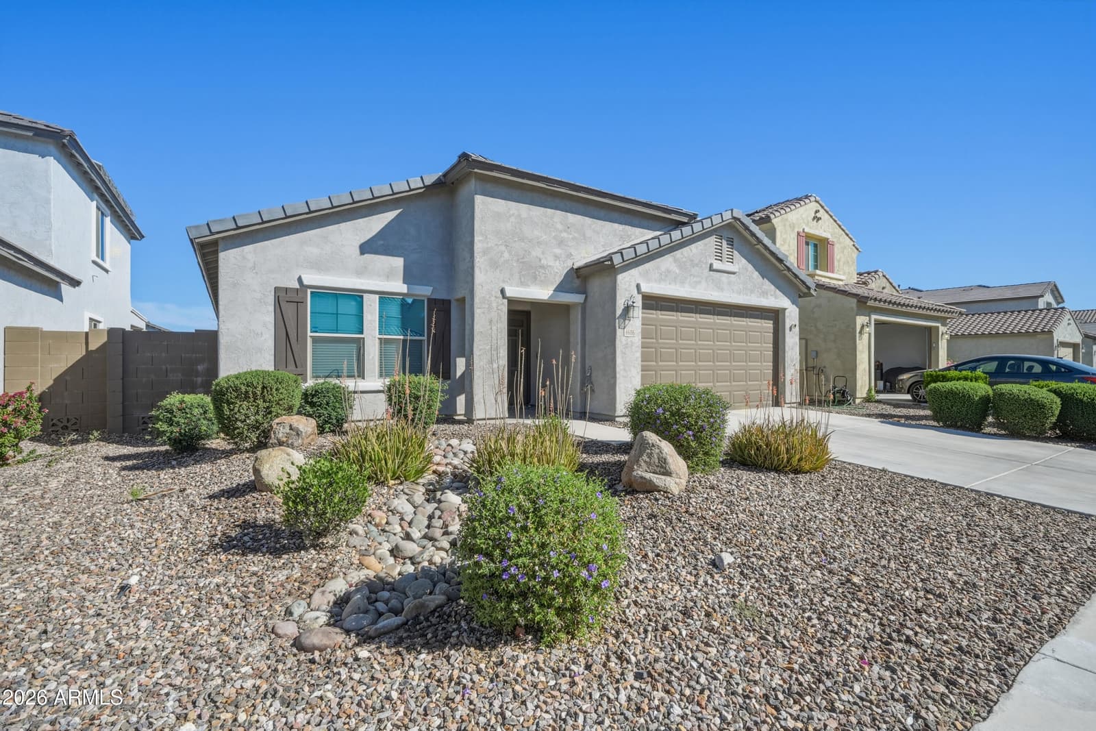 6686 W PLEASANT OAK Court, Florence, AZ 85132 — photo 36 of 37