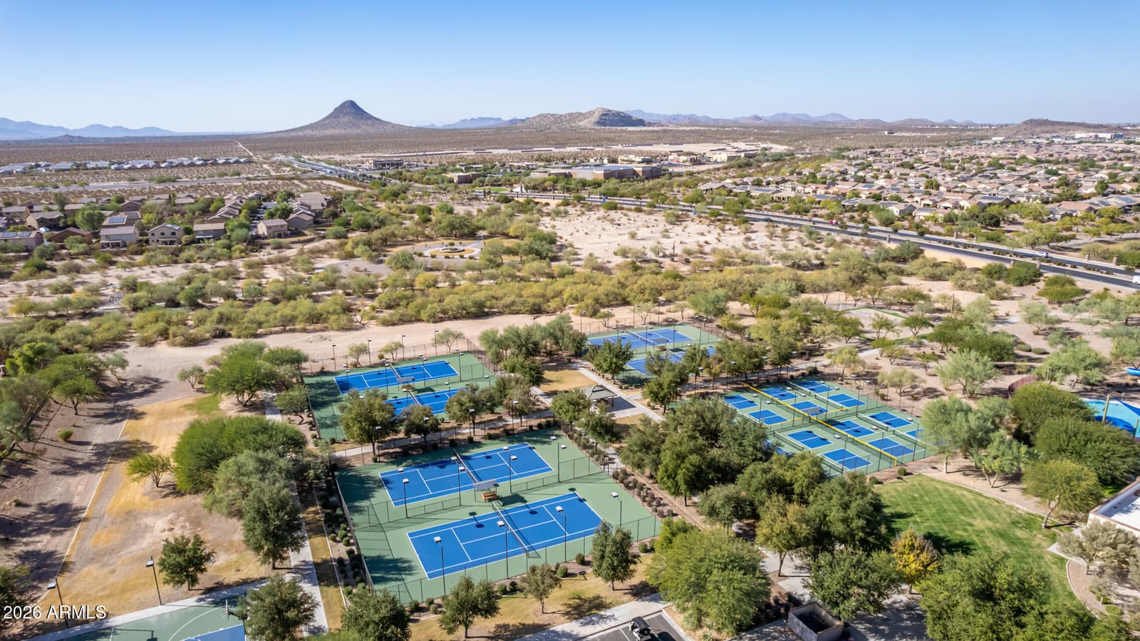 6686 W PLEASANT OAK Court, Florence, AZ 85132 — photo 26 of 37
