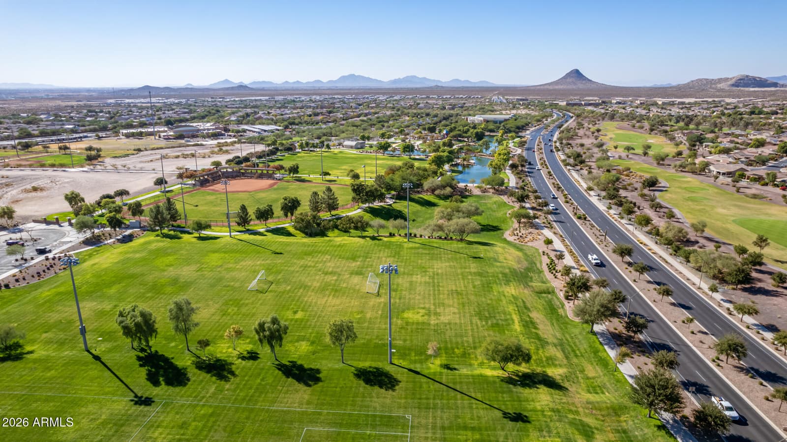 6686 W PLEASANT OAK Court, Florence, AZ 85132 — photo 28 of 37
