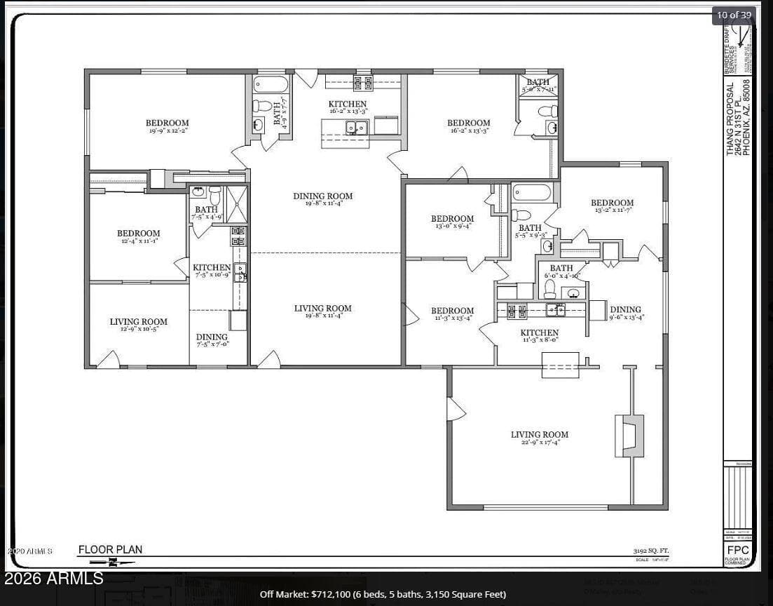 2642 N 31ST Street, Phoenix, AZ 85008 — photo 3 of 49