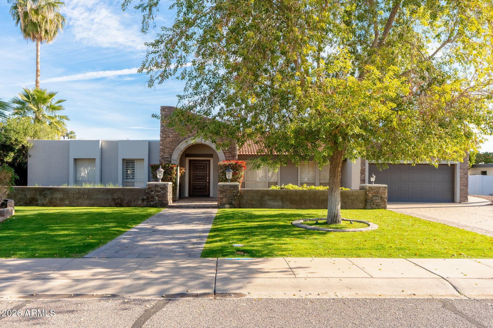 8022 E VIA BONITA, Scottsdale, AZ 85258 — photo 1 of 62