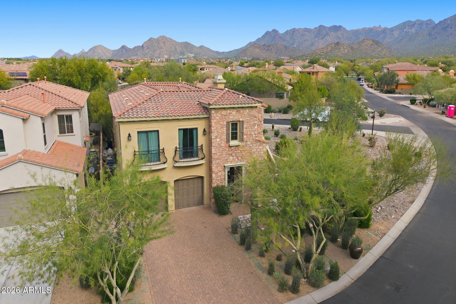 9832 E EDGESTONE Drive, Scottsdale, AZ 85255 — photo 60 of 62
