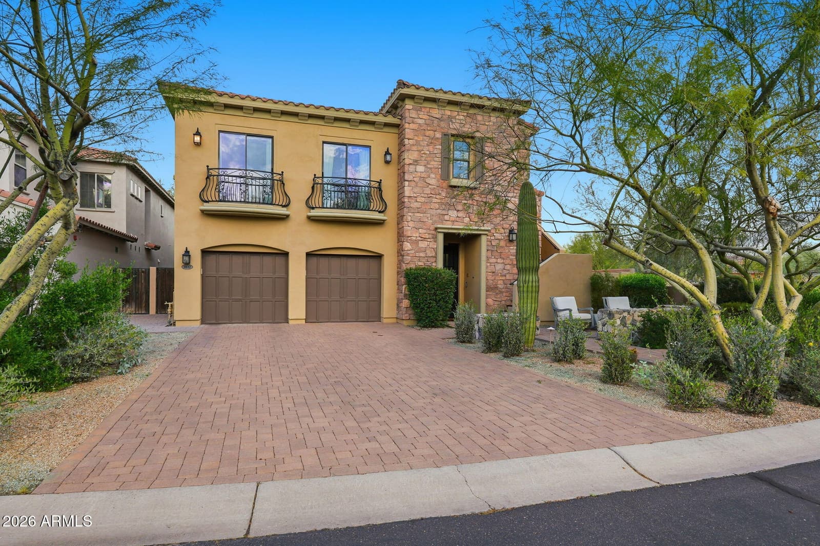 9832 E EDGESTONE Drive, Scottsdale, AZ 85255 — photo 58 of 62