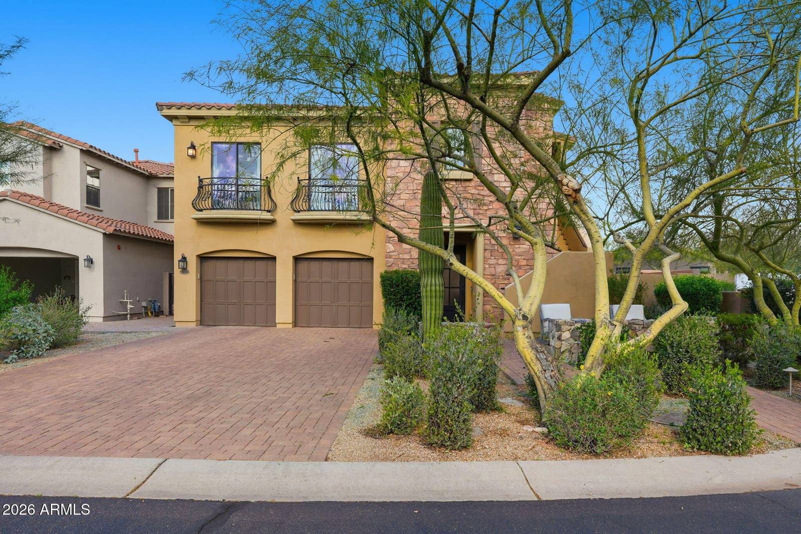 9832 E EDGESTONE Drive, Scottsdale, AZ 85255 — photo 59 of 62
