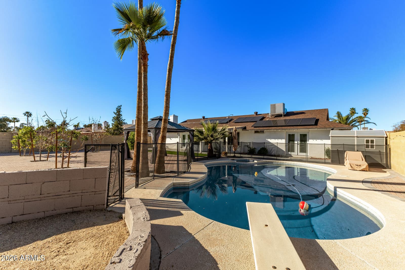 4237 W HARTFORD Avenue, Glendale, AZ 85308 — photo 37 of 38