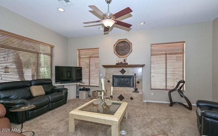 2116 E BEAUTIFUL Lane, Phoenix, AZ 85042 — photo 8 of 25
