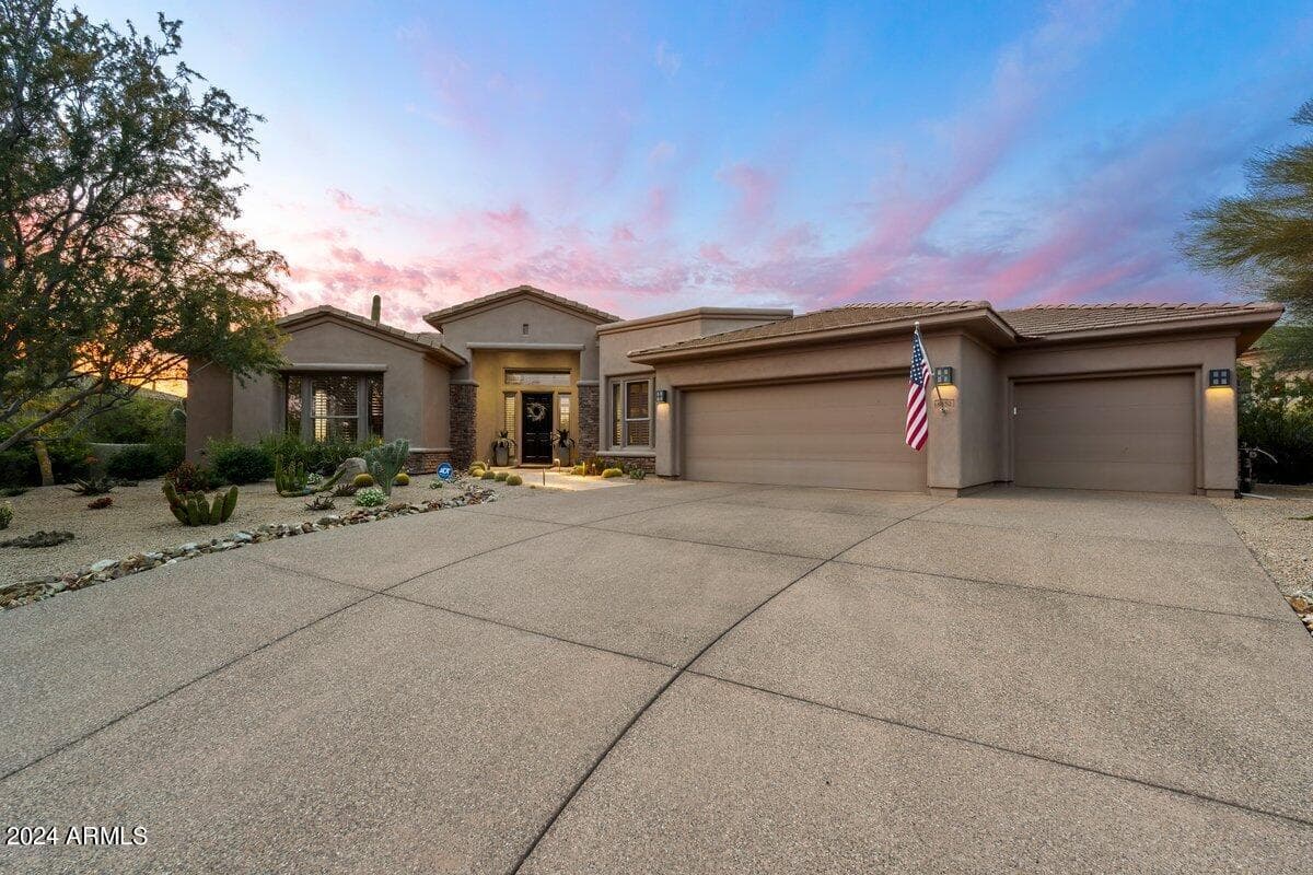 6450 E BENT TREE Drive, Scottsdale, AZ 85266 — photo 1 of 58