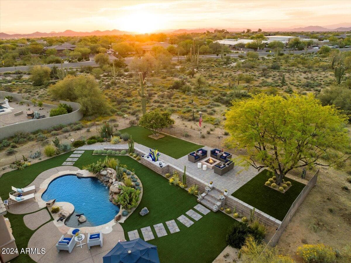6450 E BENT TREE Drive, Scottsdale, AZ 85266 — photo 2 of 58