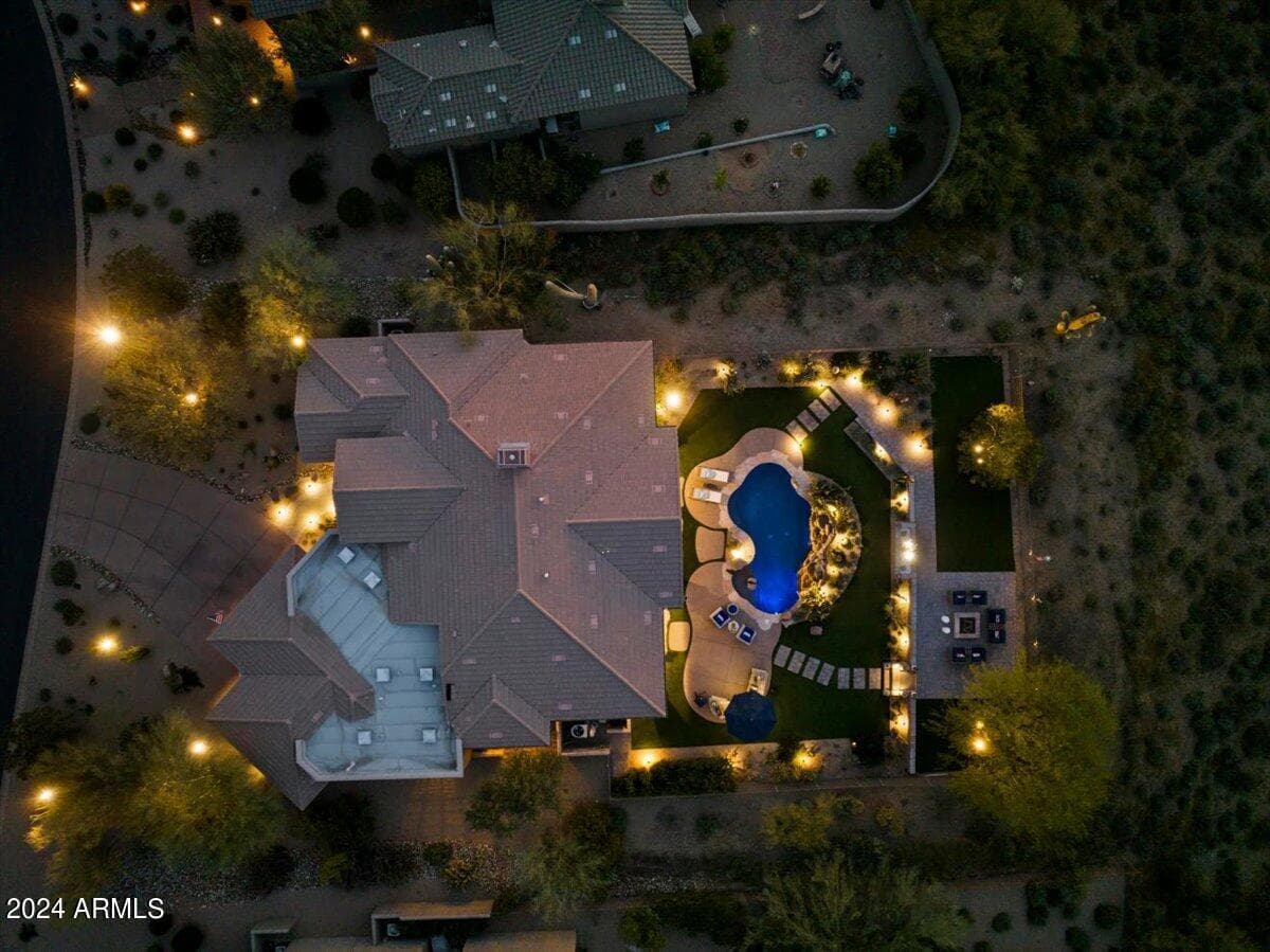 6450 E BENT TREE Drive, Scottsdale, AZ 85266 — photo 53 of 58