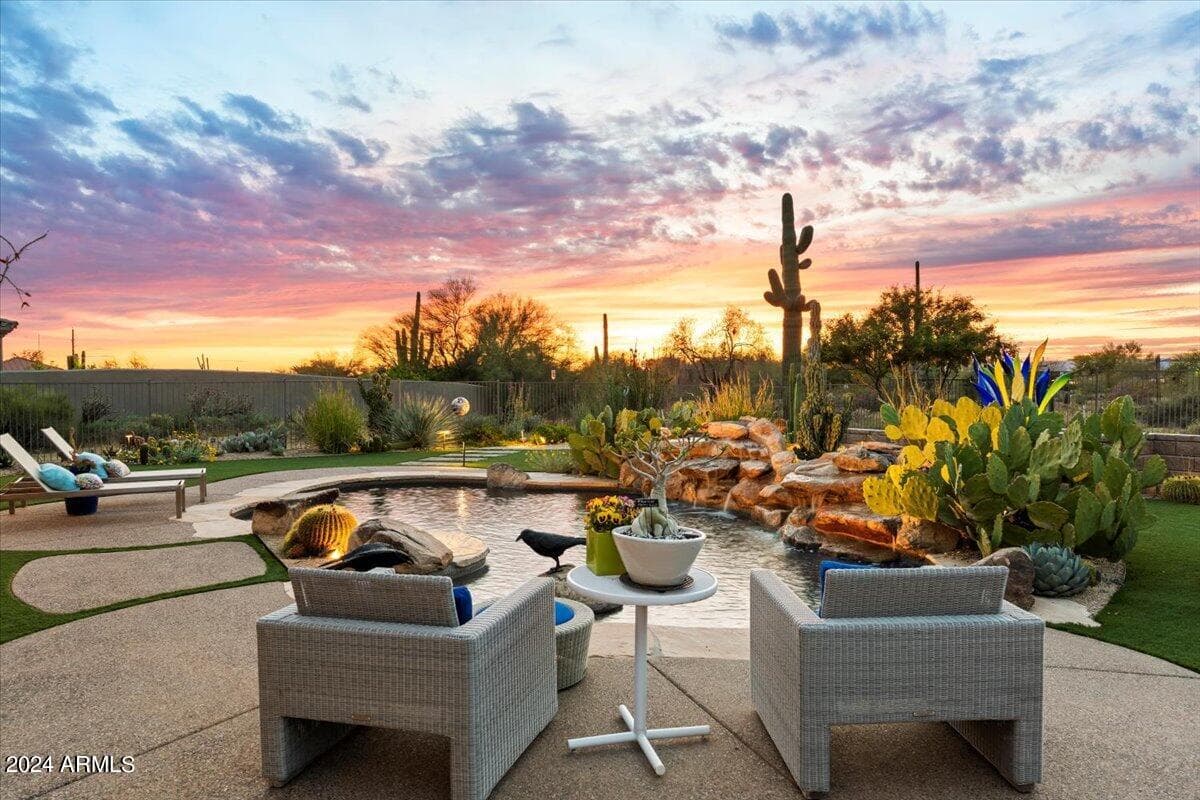 6450 E BENT TREE Drive, Scottsdale, AZ 85266 — photo 47 of 58