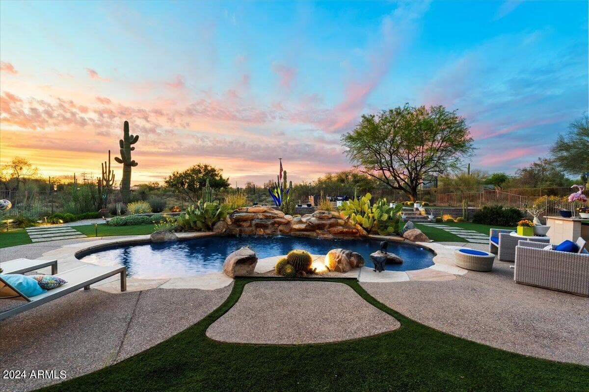 6450 E BENT TREE Drive, Scottsdale, AZ 85266 — photo 4 of 58