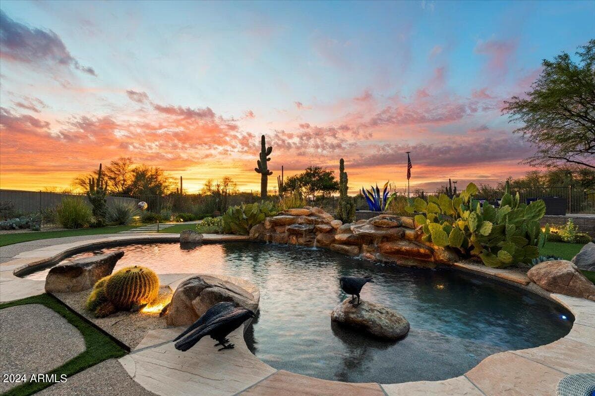 6450 E BENT TREE Drive, Scottsdale, AZ 85266 — photo 5 of 58