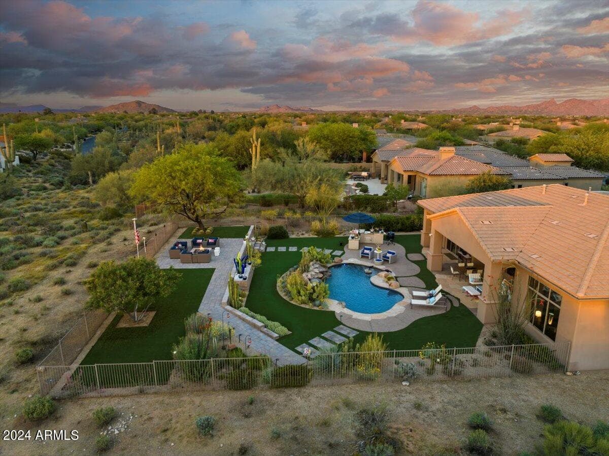 6450 E BENT TREE Drive, Scottsdale, AZ 85266 — photo 14 of 58