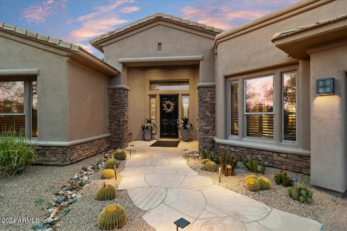 6450 E BENT TREE Drive, Scottsdale, AZ 85266 — photo 15 of 58