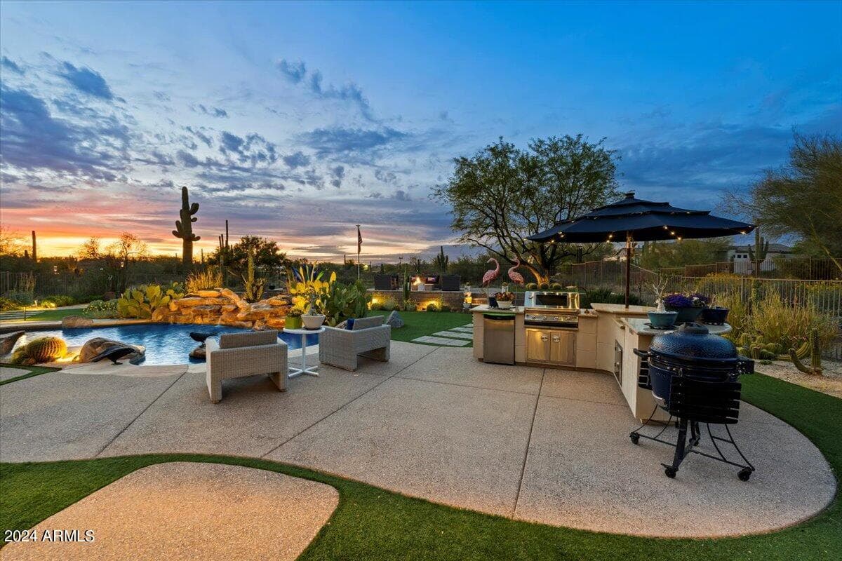 6450 E BENT TREE Drive, Scottsdale, AZ 85266 — photo 45 of 58