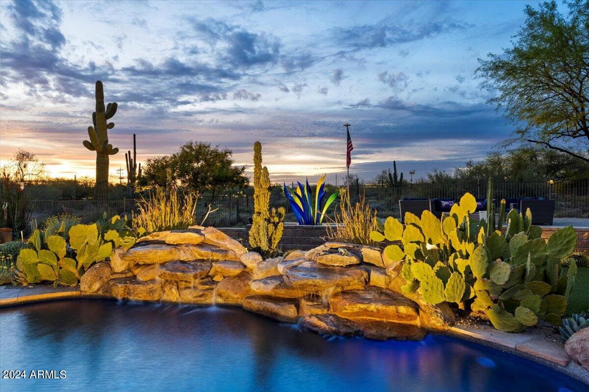 6450 E BENT TREE Drive, Scottsdale, AZ 85266 — photo 48 of 58