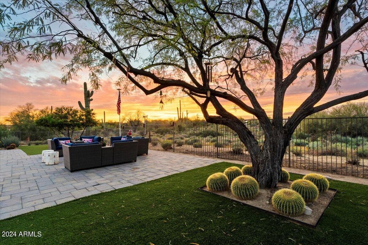 6450 E BENT TREE Drive, Scottsdale, AZ 85266 — photo 49 of 58