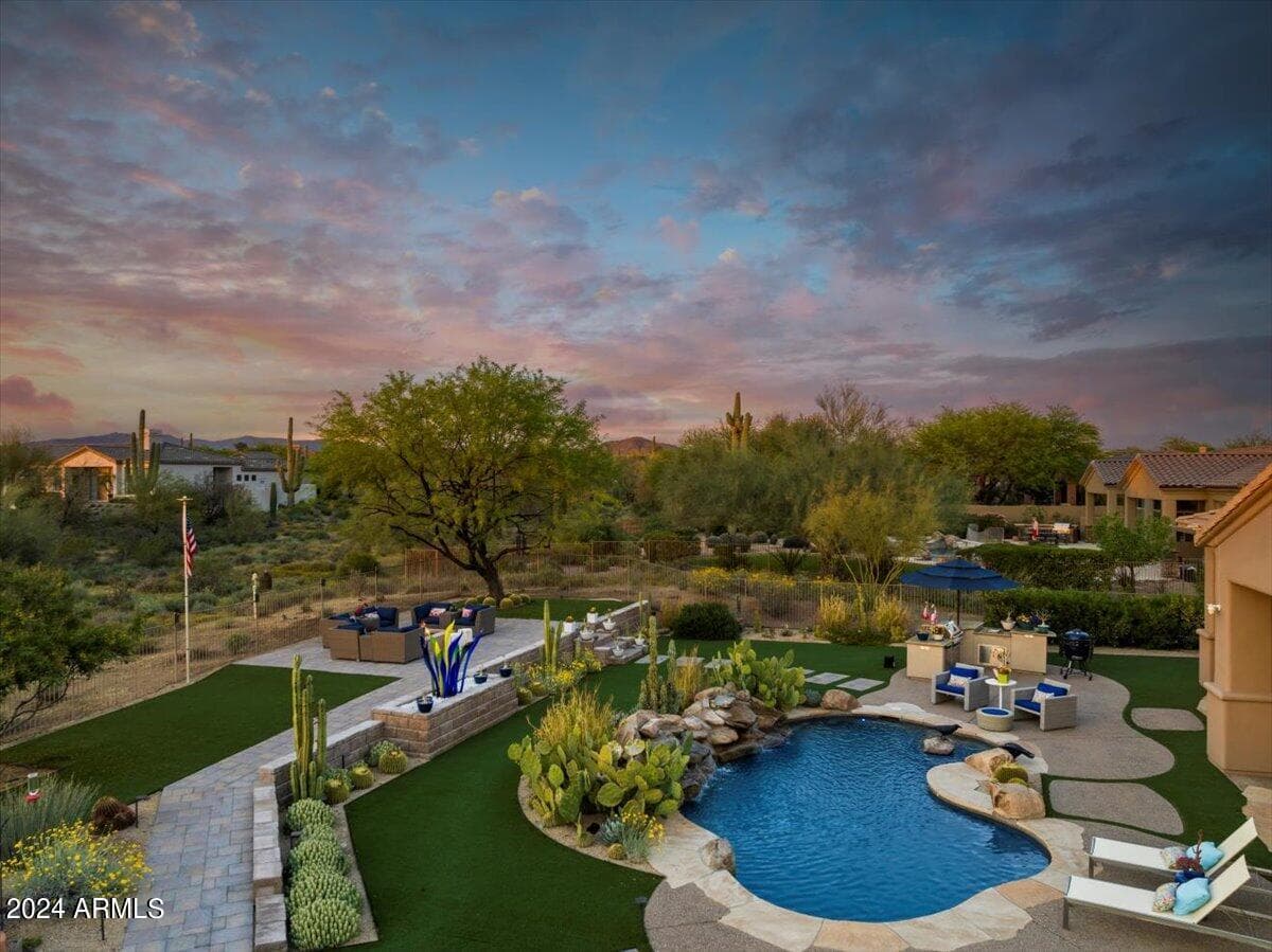 6450 E BENT TREE Drive, Scottsdale, AZ 85266 — photo 50 of 58