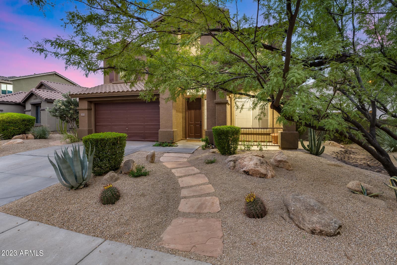 3419 W THOREAU Lane, Anthem, AZ 85086 — photo 2 of 54