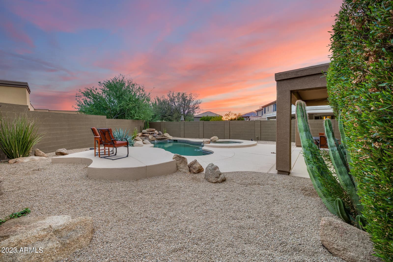 3419 W THOREAU Lane, Anthem, AZ 85086 — photo 32 of 54