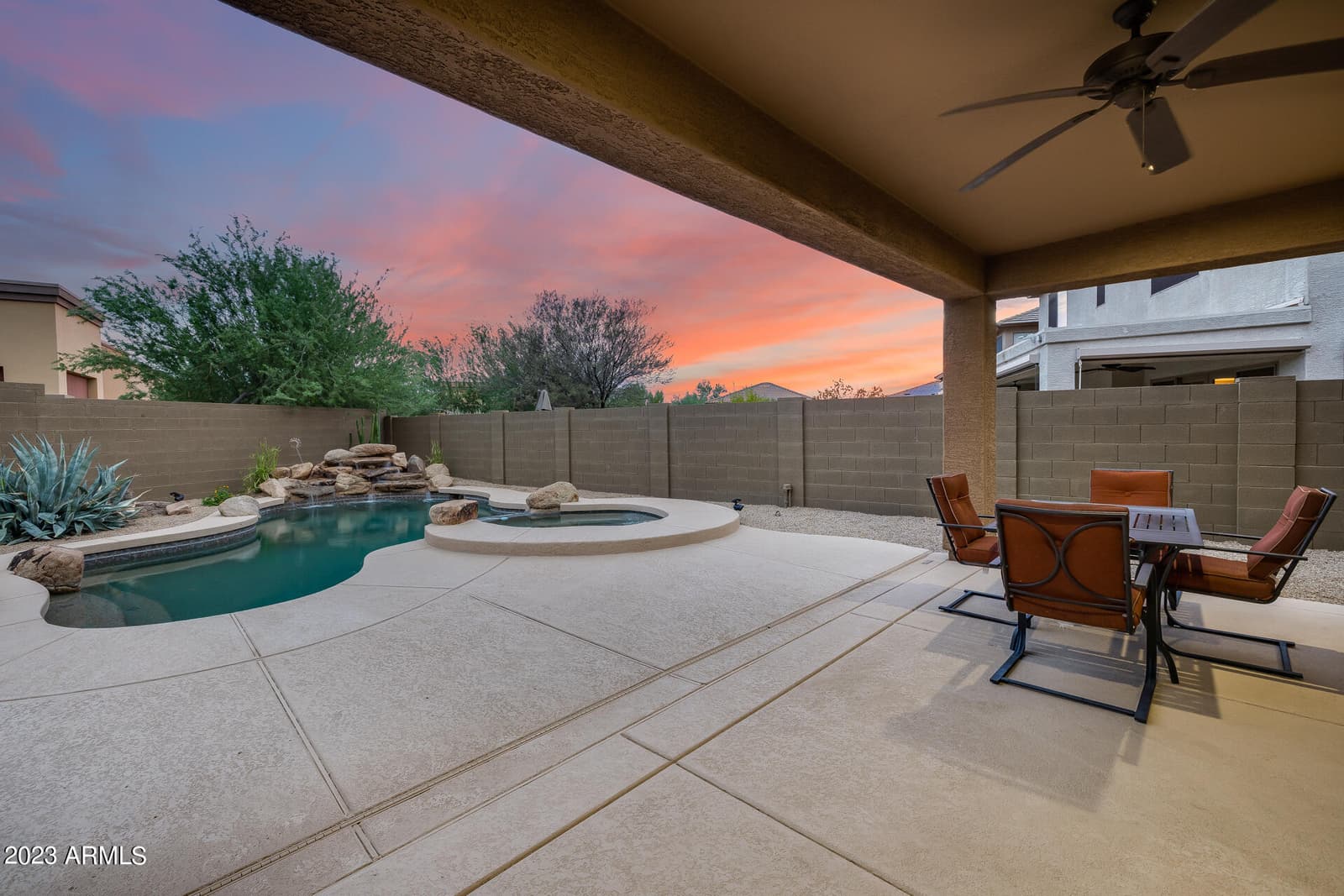 3419 W THOREAU Lane, Anthem, AZ 85086 — photo 33 of 54