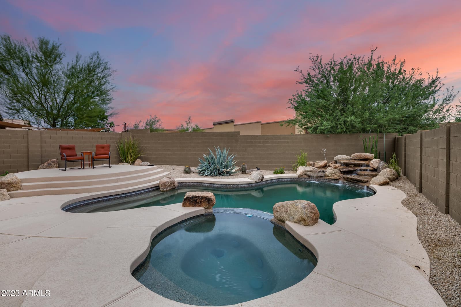 3419 W THOREAU Lane, Anthem, AZ 85086 — photo 31 of 54