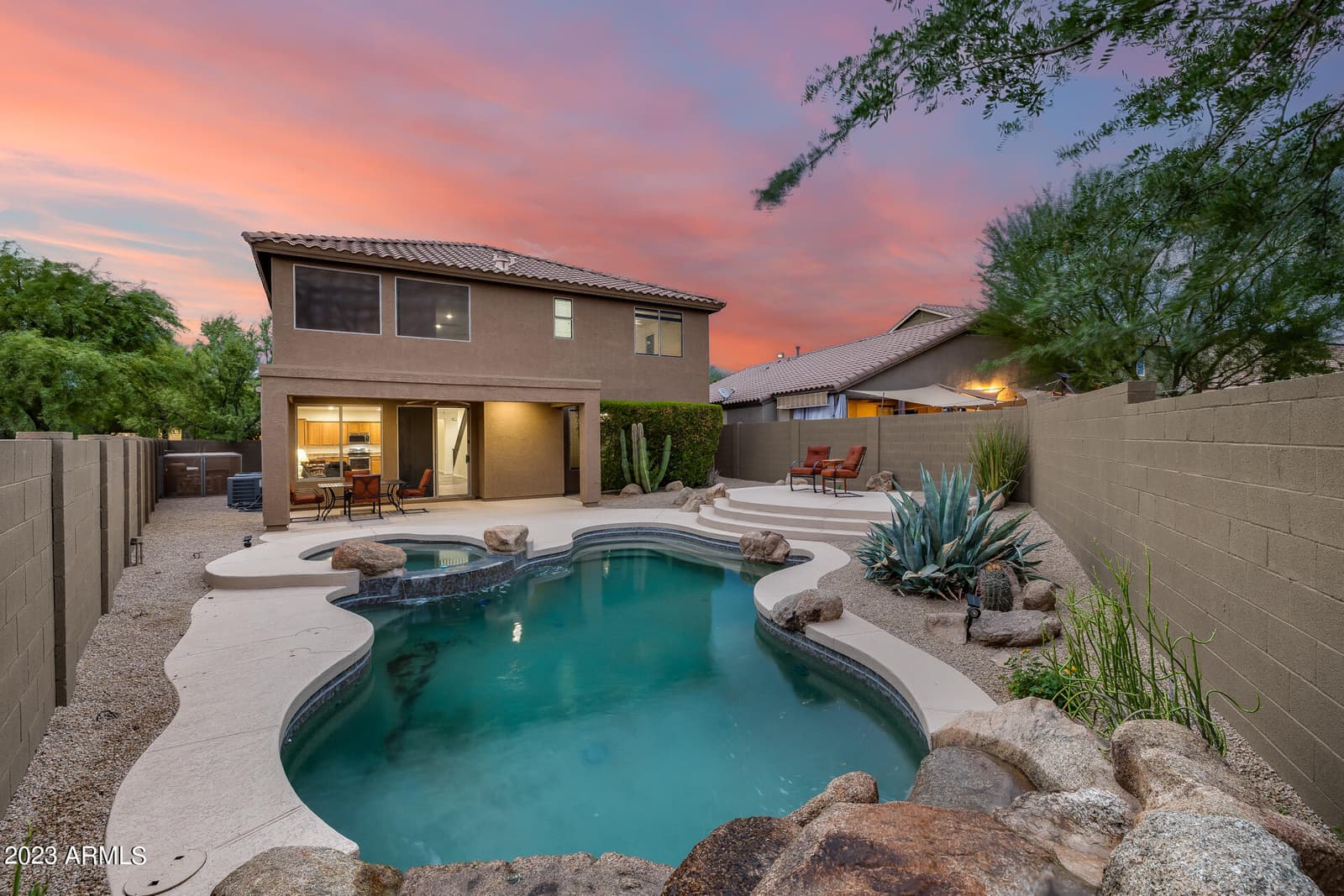 3419 W THOREAU Lane, Anthem, AZ 85086 — photo 34 of 54