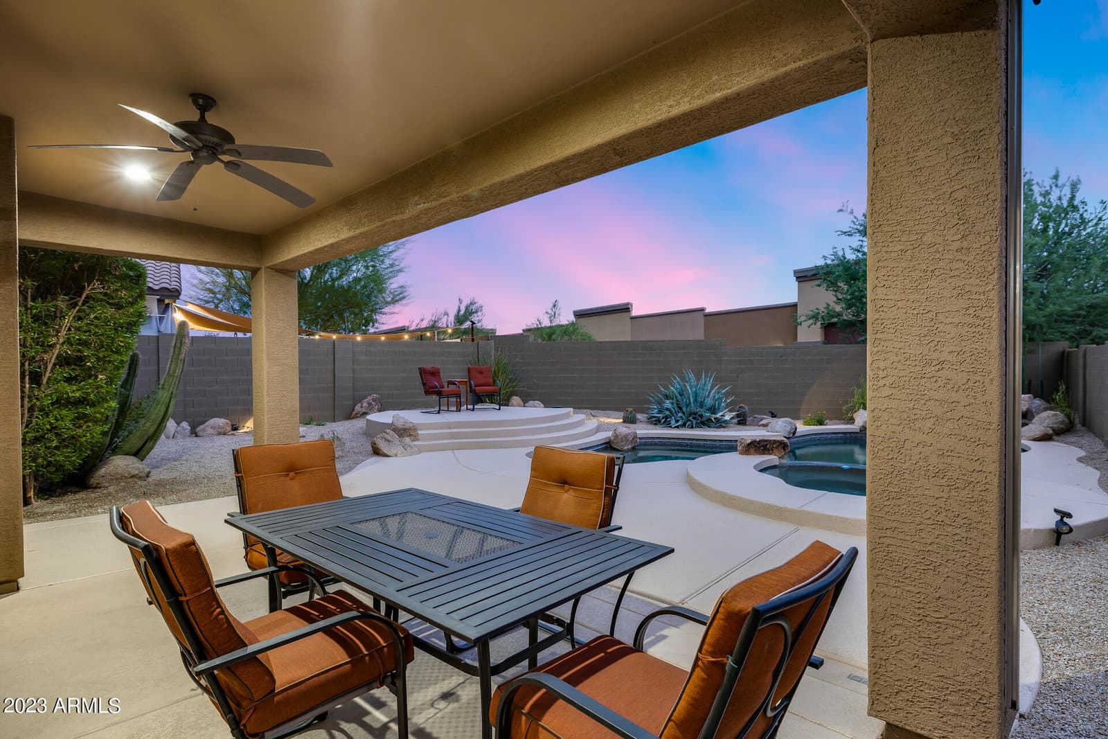3419 W THOREAU Lane, Anthem, AZ 85086 — photo 35 of 54