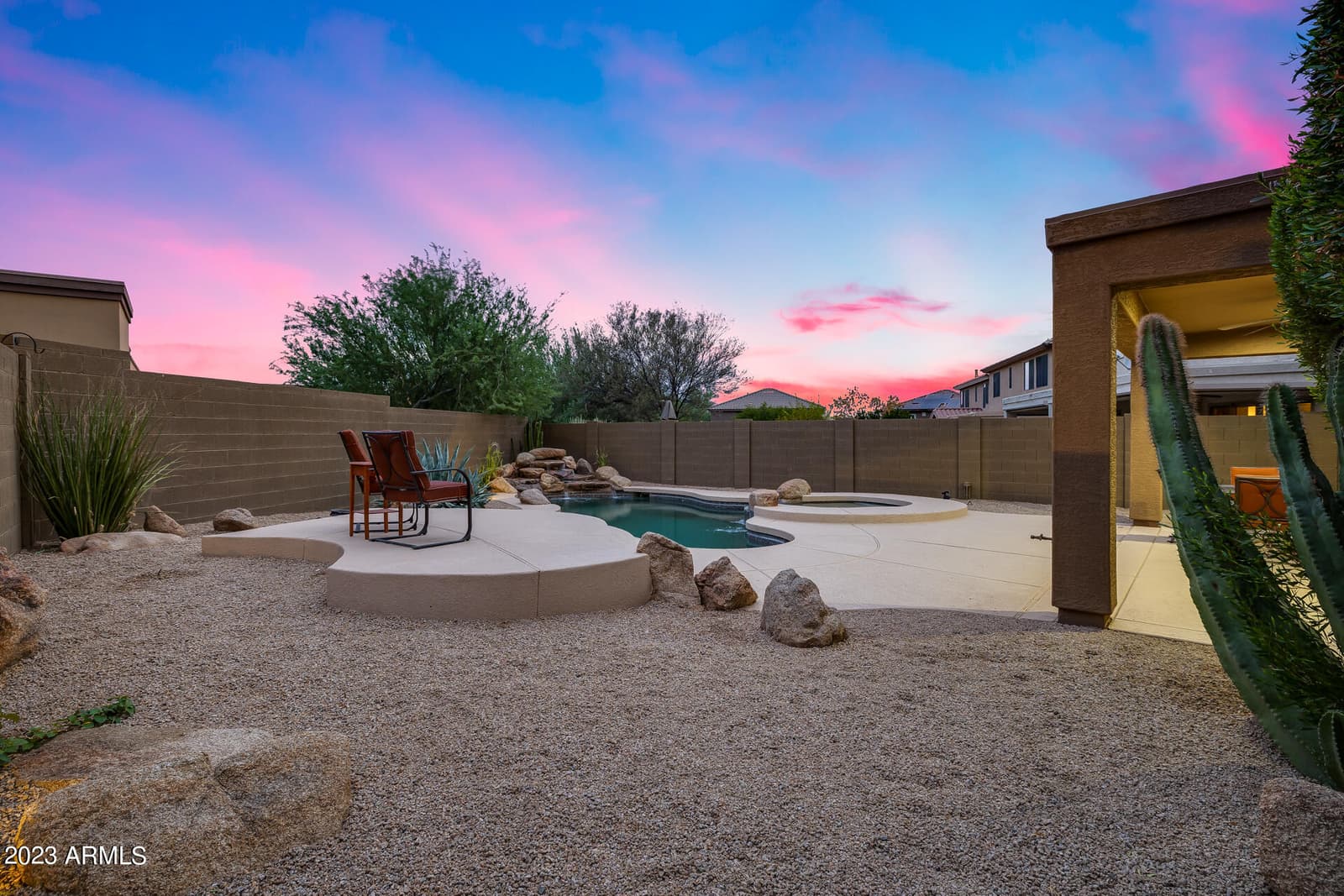 3419 W THOREAU Lane, Anthem, AZ 85086 — photo 36 of 54