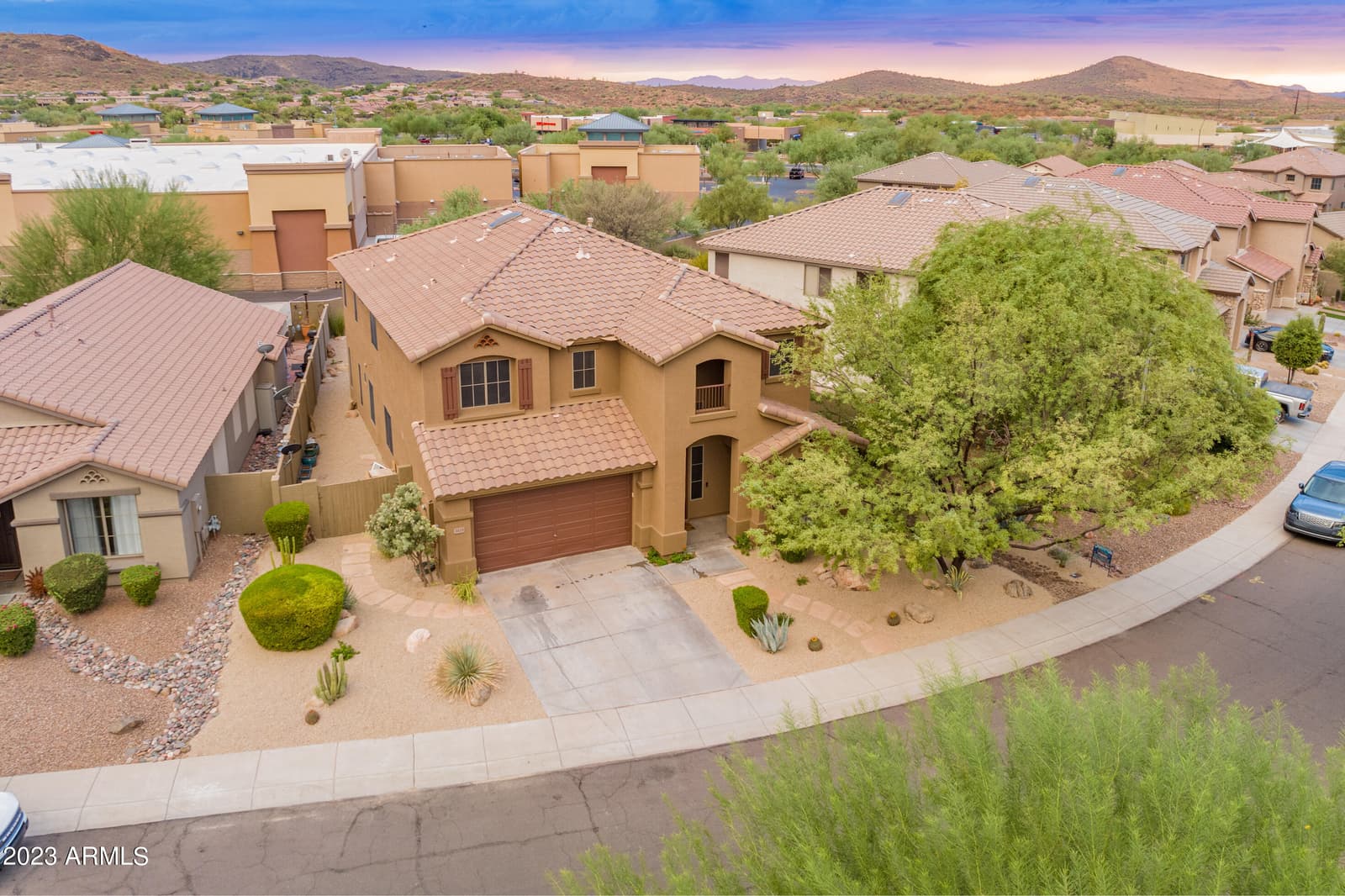 3419 W THOREAU Lane, Anthem, AZ 85086 — photo 40 of 54