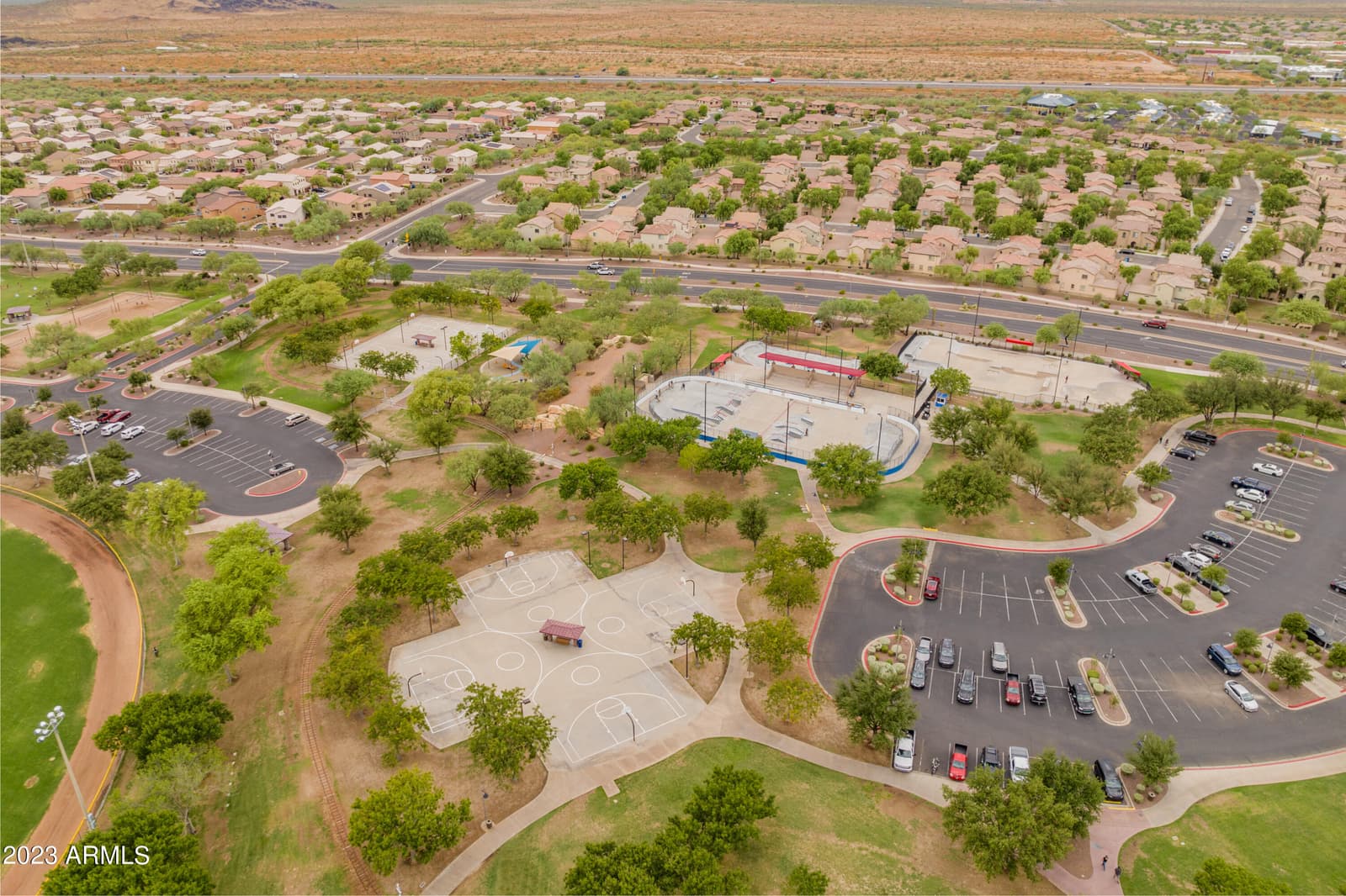 3419 W THOREAU Lane, Anthem, AZ 85086 — photo 49 of 54