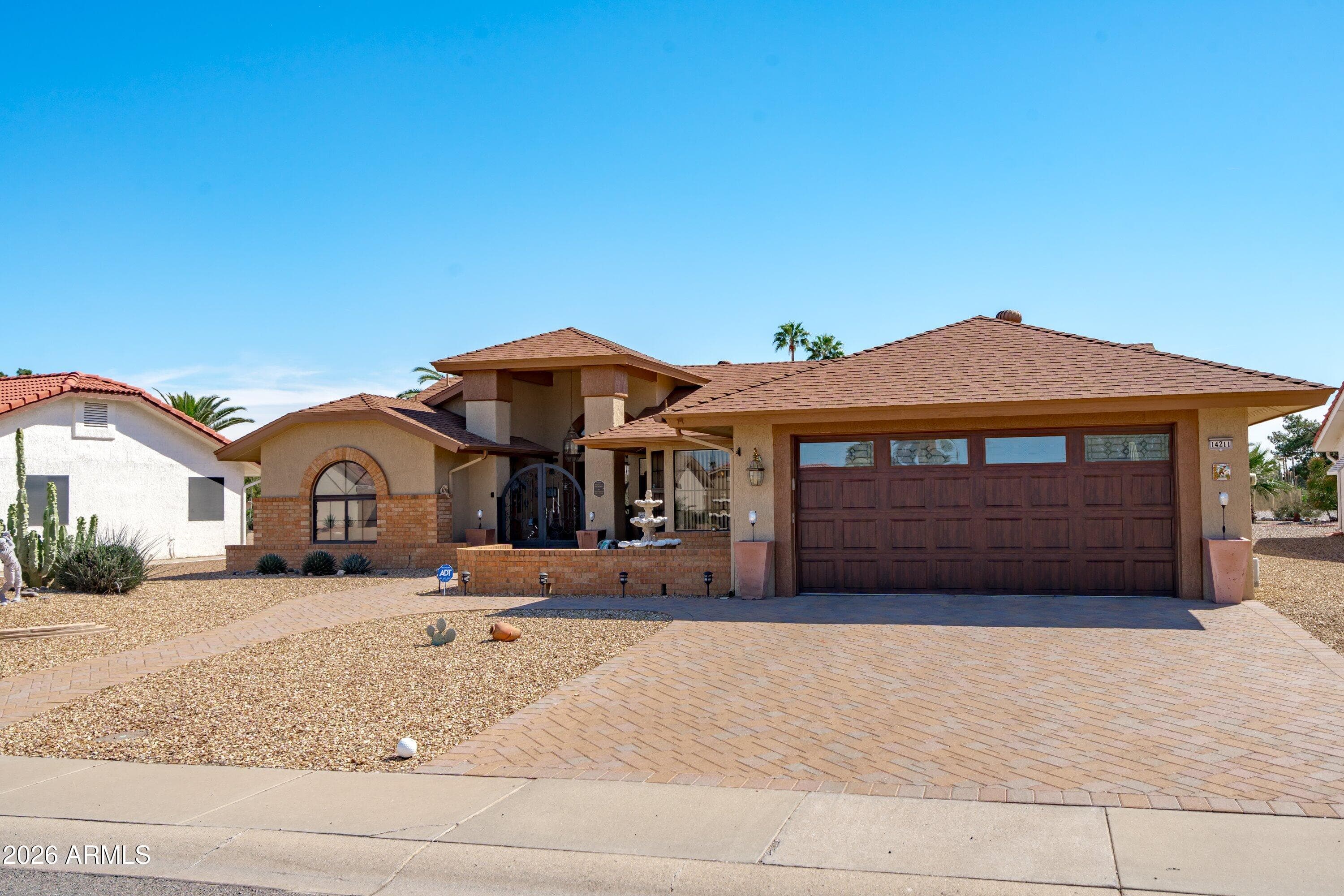 14211 W White Rock Drive, Sun City West, AZ 85375 — photo 3 of 41