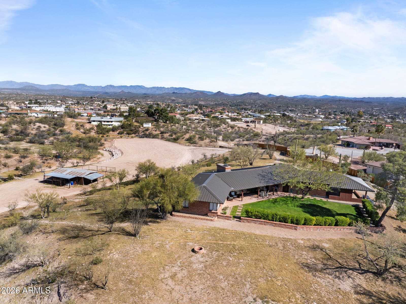 890 W PALO VERDE Drive, Wickenburg, AZ 85390 — photo 32 of 62