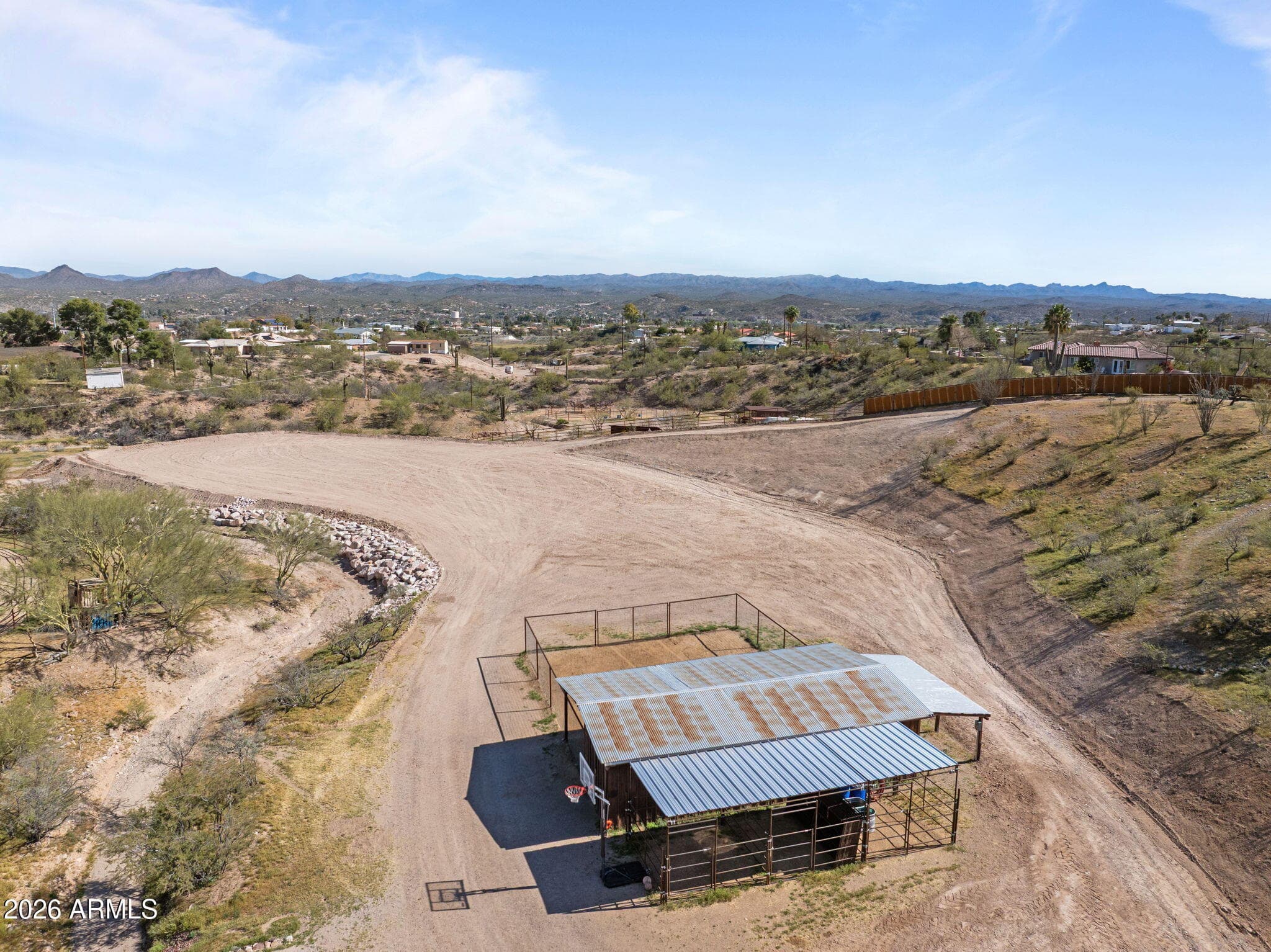 890 W PALO VERDE Drive, Wickenburg, AZ 85390 — photo 33 of 62