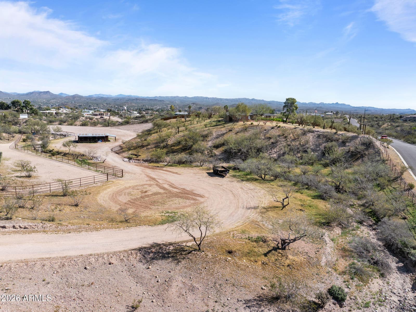 890 W PALO VERDE Drive, Wickenburg, AZ 85390 — photo 49 of 62