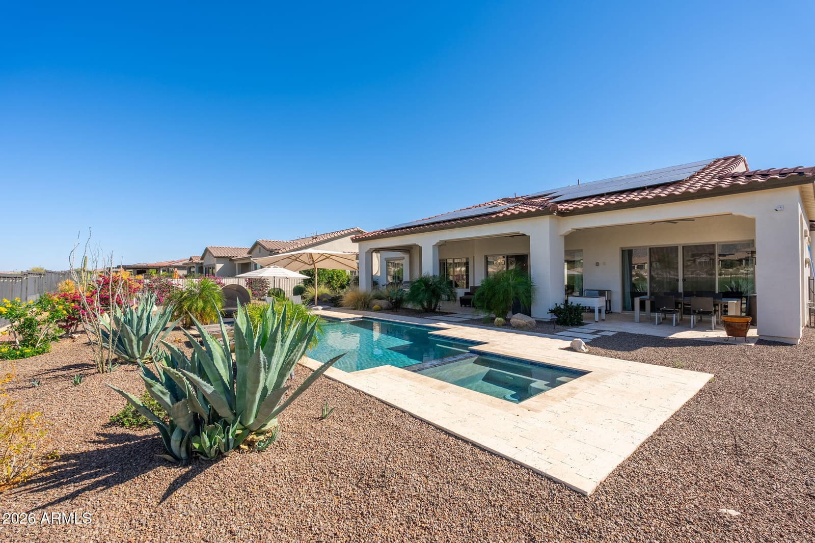 5082 N 205TH Lane, Buckeye, AZ 85396 — photo 49 of 73