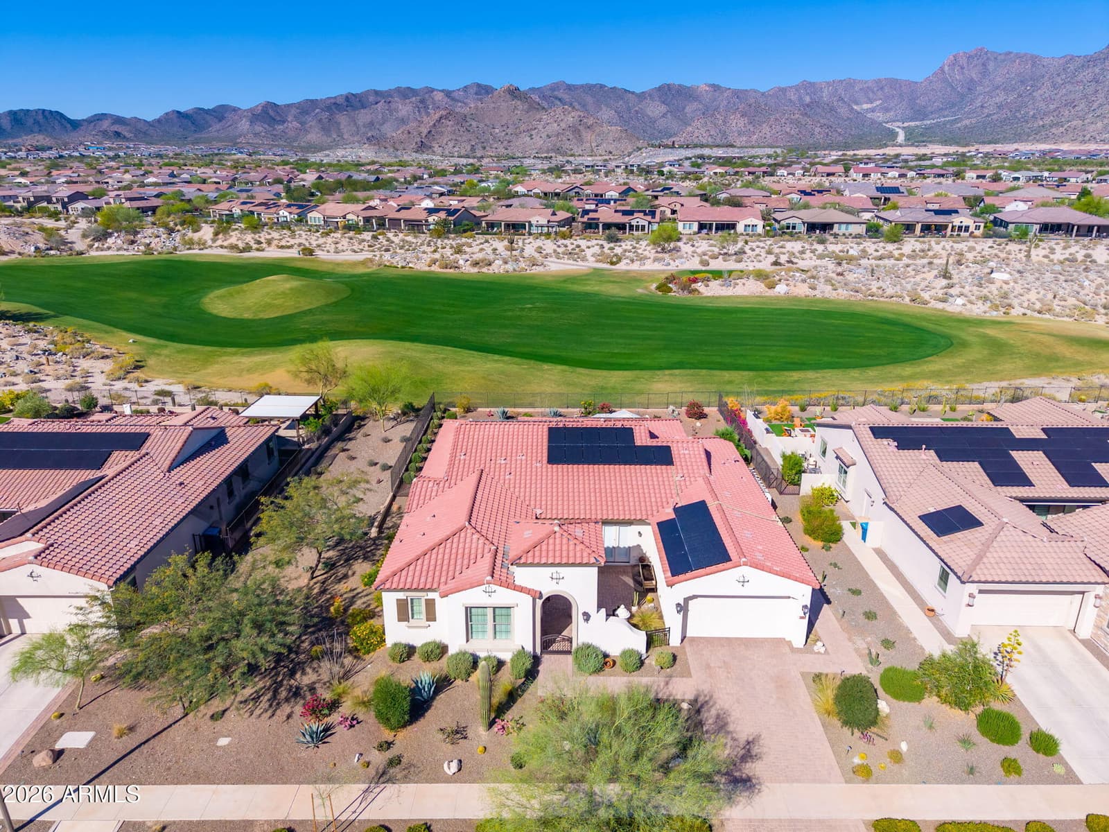 5082 N 205TH Lane, Buckeye, AZ 85396 — photo 55 of 73