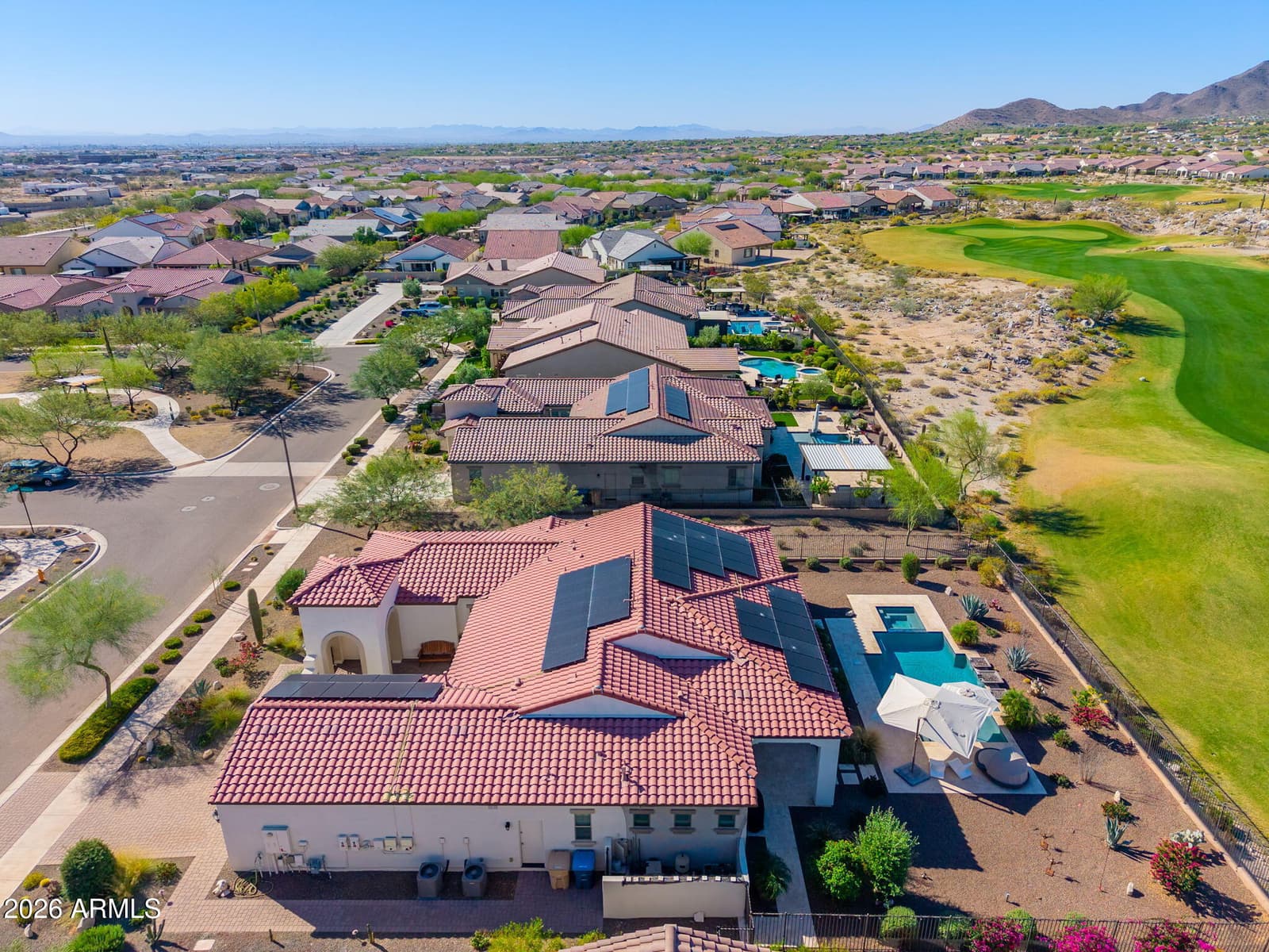 5082 N 205TH Lane, Buckeye, AZ 85396 — photo 56 of 73