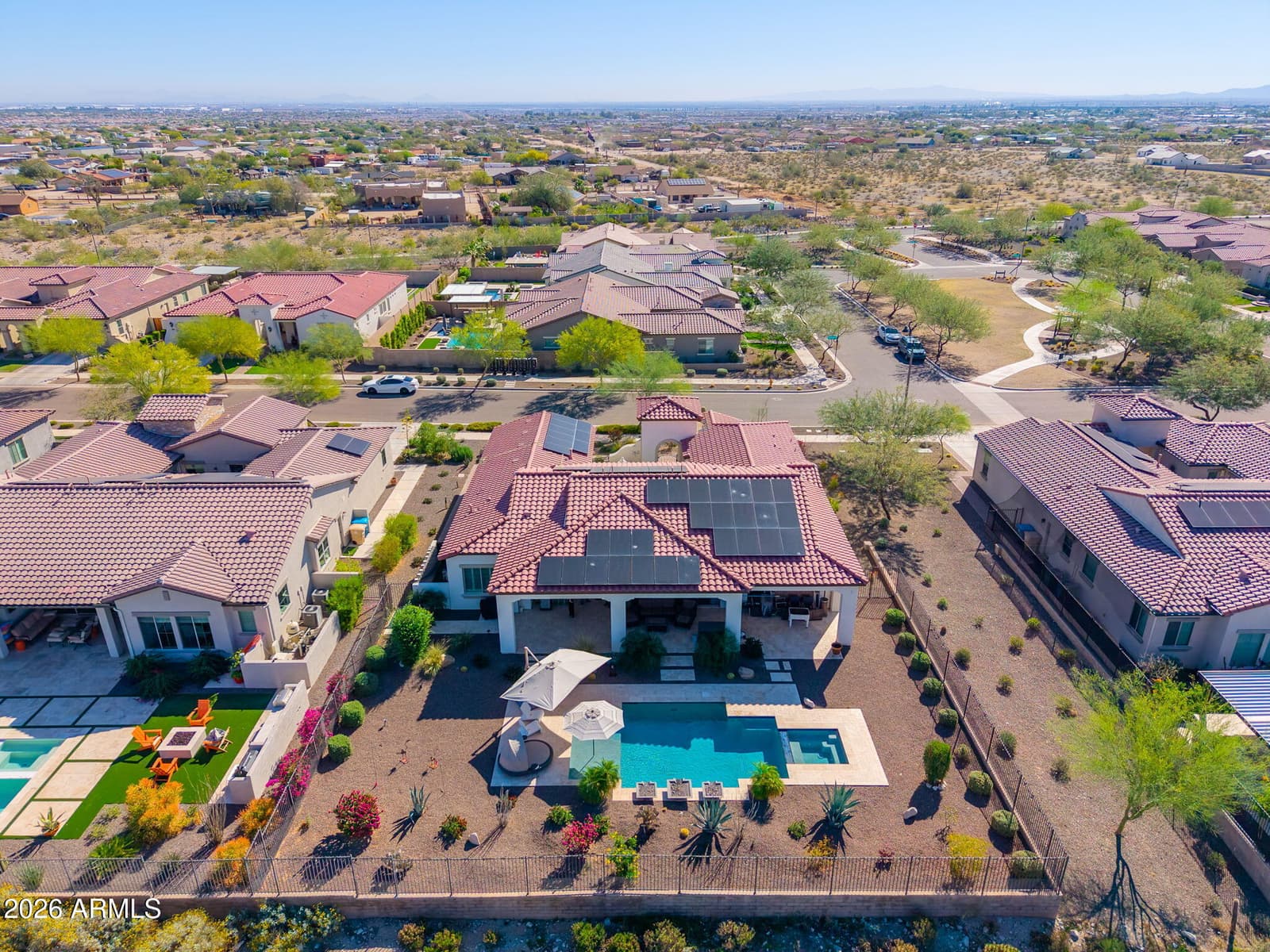 5082 N 205TH Lane, Buckeye, AZ 85396 — photo 57 of 73