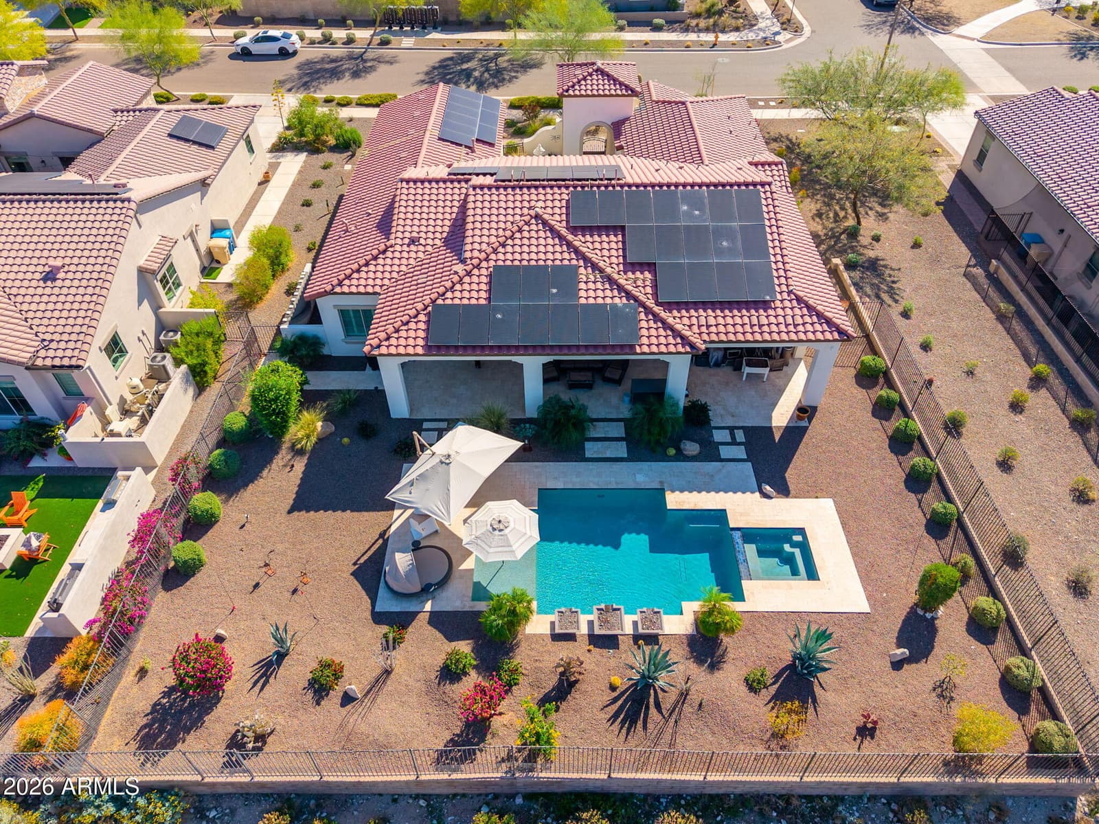 5082 N 205TH Lane, Buckeye, AZ 85396 — photo 58 of 73