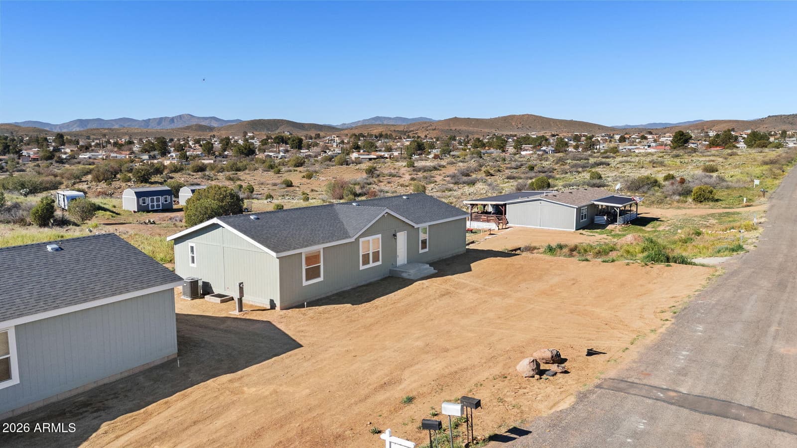 20901 E Park View Lane, Cordes Lakes, AZ 86333 — photo 1 of 41
