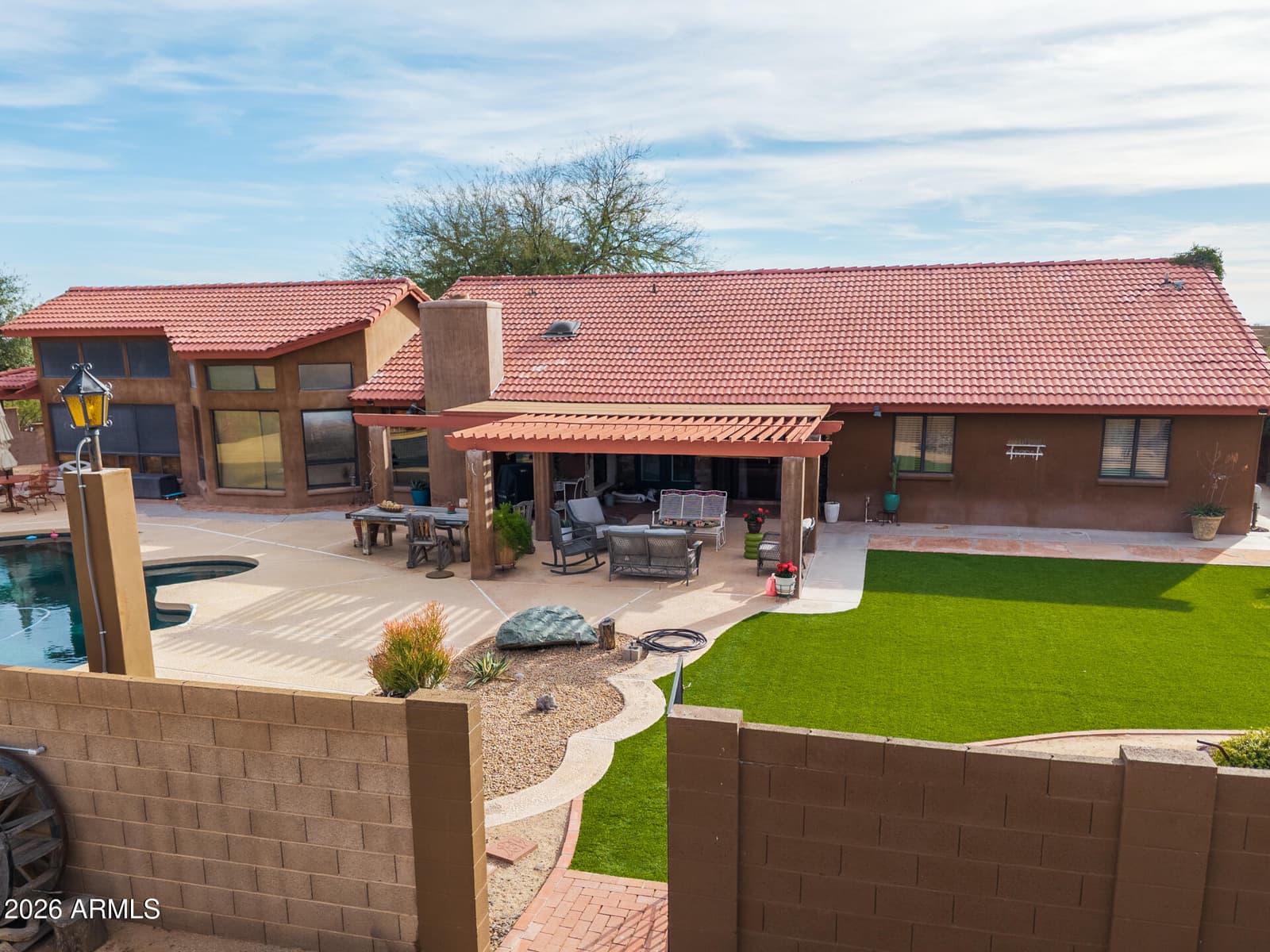 9125 N PASEO PALO VERDE Road, Casa Grande, AZ 85194 — photo 47 of 110